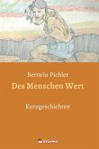 Des Menschen Wert (eBook, ePUB)
