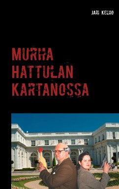 Murha Hattulan Kartanossa (eBook, ePUB)
