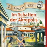Mission History - Im Schatten der Akropolis (MP3-Download)