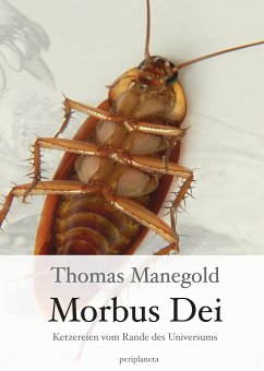Morbus Dei (eBook, ePUB) - Manegold, Thomas