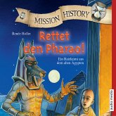Mission History - Rettet den Pharao! (MP3-Download)