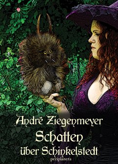 Schatten über Schinkelstedt (eBook, ePUB) - Ziegenmeyer, André