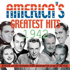 Cover America'S Greatest Hits 1942