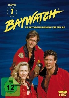 Baywatch - 1. Staffel DVD-Box