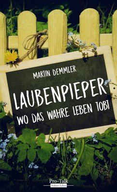 Laubenpieper (eBook, ePUB) - Demmler, Martin