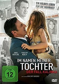Cover Im Namen meiner Tochter - Der Fall Kalinka