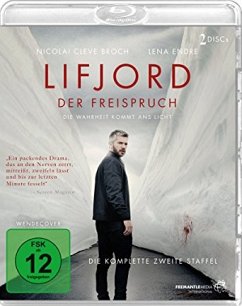 Lifjord - Der Freispruch - Staffel 2 - 2 Disc Bluray