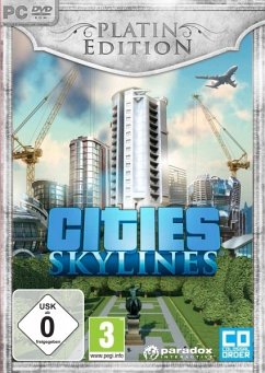 Cities: Skylines Platin Edition (PC)