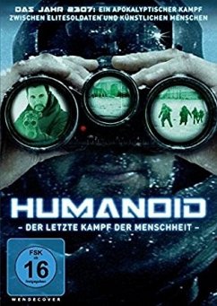 Humanoid - Der letzte Kampf der Menschheit