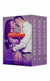 Falling in Love with My Boss Series Complete Collection (eBook, ePUB)