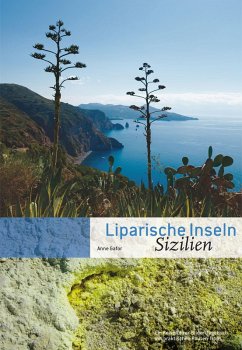 Cover Liparische Inseln - Sizilien (eBook, ePUB)