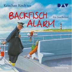 Backfischalarm / Thies Detlefsen Bd.5 (MP3-Download) - Koch, Krischan