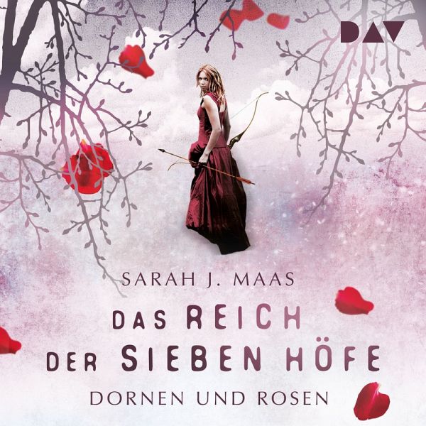 Dornen und Rosen / Das Reich der sieben Höfe Bd.1 (MP3-Download) von Sarah  J. Maas - Hörbuch bei bücher.de runterladen