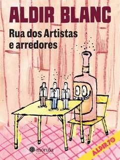 Cover Rua dos Artistas e arredores (eBook, ePUB)