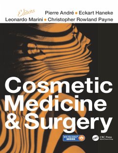 Cover Cosmetic Medicine and Surgery (eBook, ePUB)