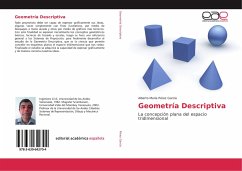 Geometría Descriptiva - Pérez García, Alberto María