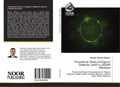 Theoretical Study of Digicon Detector used in LADAR Receiver - Husam-Eldeen, Hayder