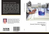 General Chemistry Laboratory Manual