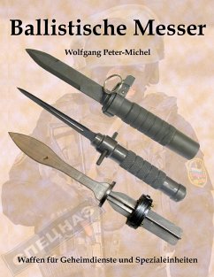 Ballistische Messer - Peter-Michel, Wolfgang