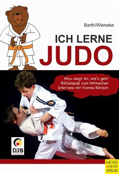 Ich lerne Judo - Barth, Katrin;Wieneke, Frank