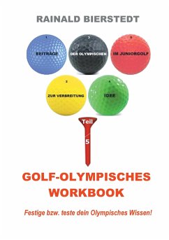 Golf - Olympisches Workbook - Bierstedt, Rainald