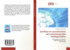 Synthèse et caractérisation des nanocomposites biodégradables - Zenasni, Mohamed Amine