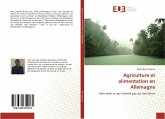 Agriculture et alimentation en Allemagne