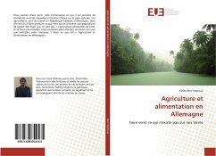 Agriculture et alimentation en Allemagne - Ben Yeshoua, Elisha