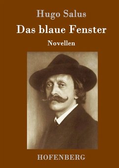 Das blaue Fenster - Salus, Hugo