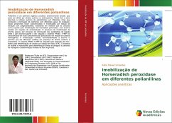 Imobilização de Horseradish peroxidase em diferentes polianilinas - Fernandes, Kátia Flávia