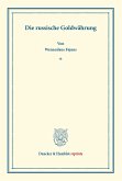 Die russische Goldwährung.