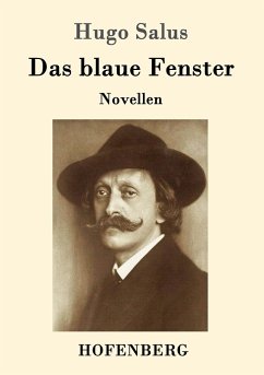 Das blaue Fenster - Salus, Hugo