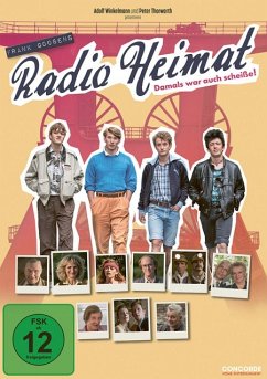 Radio Heimat - Semmelrogge,Martin/Lohmeyer,Peter