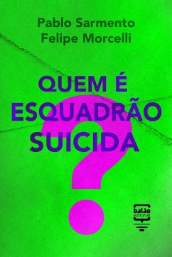 Cover Quem é Esquadrão Suicida? (eBook, ePUB)