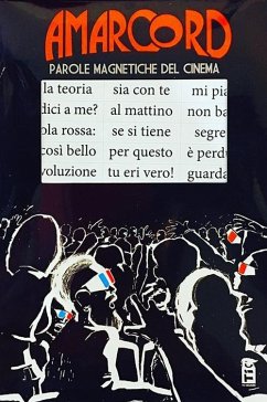 Cover Amarcord. Parole magnetiche del cinema