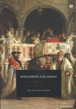 Dal XVI al XVIII secolo Cover Dal XVI al XVIII secolo