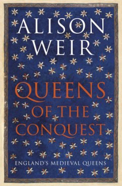 Queens of the Conquest - Weir, Alison