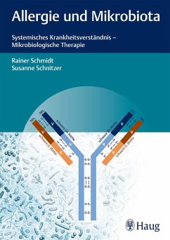 Allergie und Mikrobiota - Schmidt, Rainer;Schnitzer, Susanne