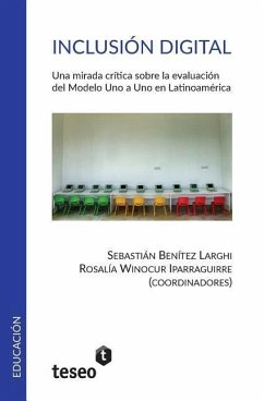 Inclusión digital - Winocur Iparraguirre, Rosalía; Benítez Larghi, Sebastián