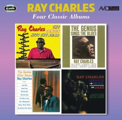 Four Classic Albums - Charles,Ray