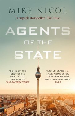 Agents of the State (eBook, ePUB) - Nicol, Mike