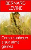Como conhecer a sua alma gêmea (eBook, ePUB)