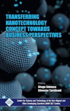 Transferring Nanotechnology Concept Towards Business Perspectives - Nam &. Center