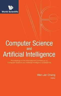 COMPUTER SCIENCE AND ARTIFICIAL INTELLIGENCE (CSAI2016)