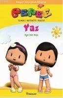 Cover Pepee Temali Aktivite Serisi - Yaz