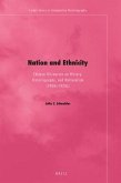Nation and Ethnicity: Chinese Discourses on History, Historiography, and Nationalism (1900s-1920s)