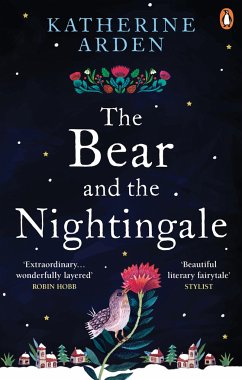 The Bear and The Nightingale - Arden, Katherine
