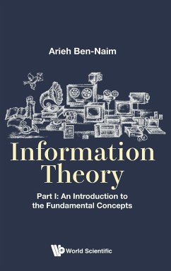 INFORMATION THEORY (P1) - Arieh Ben-Naim