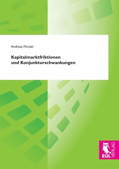 Kapitalmarktfriktionen und Konjunkturschwankungen - Förster, Andreas