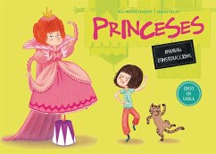 Princeses. Manual d'instruccions - Allag, Mélanie; Brière-Haquet, Alice